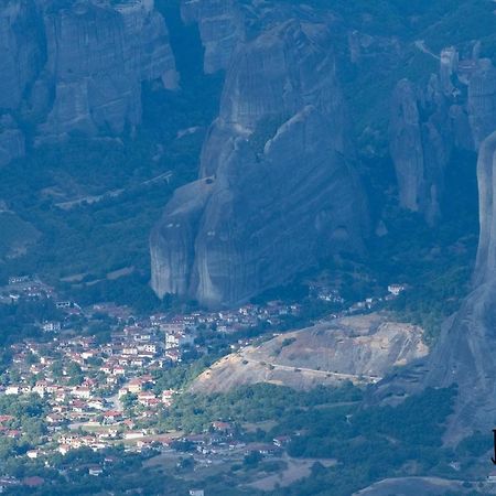 Majestic View Home Just Under Meteora Unesco Site Kalambaka Esterno foto