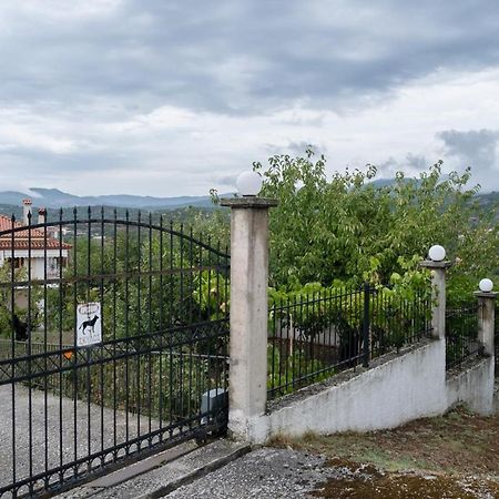 Majestic View Home Just Under Meteora Unesco Site Kalambaka Esterno foto