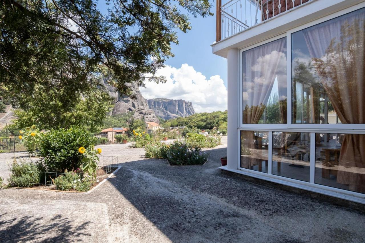 Majestic View Home Just Under Meteora Unesco Site Kalambaka Esterno foto