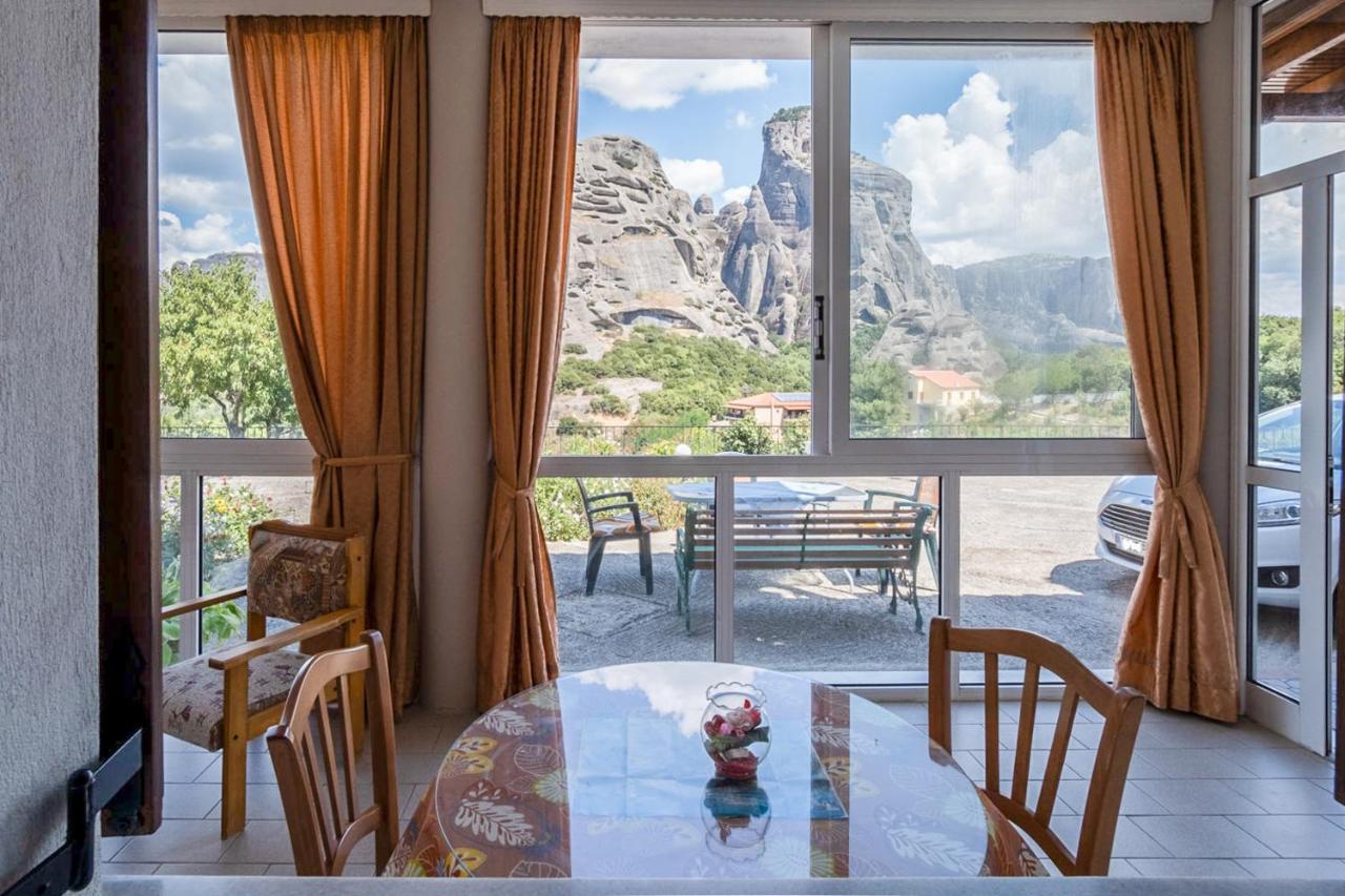 Majestic View Home Just Under Meteora Unesco Site Kalambaka Esterno foto